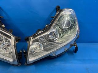 Фара передняя Nissan FUGA Y50 VQ25 P4790 4 ракурс
