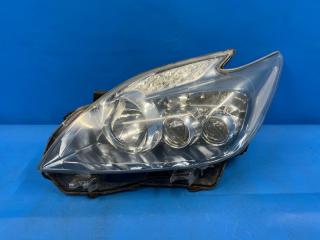 Фара левая передняя  Toyota PRIUS ZVW30 2ZR ,47-30 ,47-30 1 ракурс
