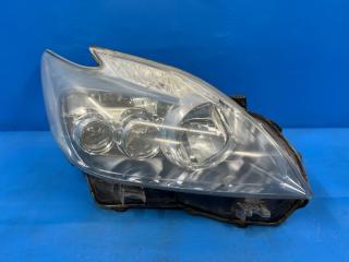 Фара правая передняя  Toyota PRIUS ZVW30 2ZR ,47-30 ,47-30 1 ракурс