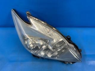 Фара правая передняя Toyota PRIUS ZVW30 2ZR 47-30 4 ракурс