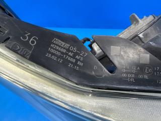 Фара правая передняя Toyota AVENSIS ZRT272 3ZR 05-27 5 ракурс