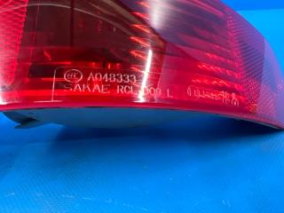 Катафот в бампер левый задний Mitsubishi OUTLANDER CW5W 4B12 8355A004, RCL-009 4 ракурс