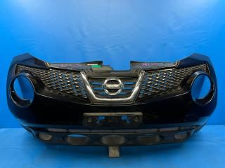 Бампер передний Nissan JUKE YF15 HR15 62022 1KA4H 1 ракурс