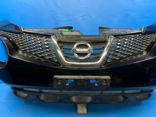 Бампер передний Nissan JUKE YF15 HR15 62022 1KA4H 5 ракурс