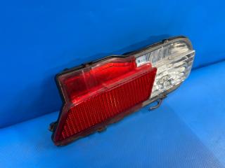 Катафот в бампер левый задний Toyota CALDINA ZZT241 1ZZ 81681-21060, 21-59 3 ракурс