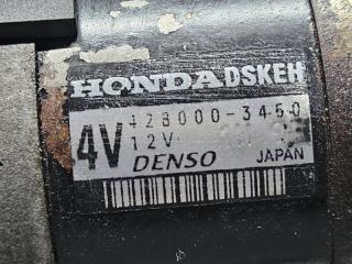 Стартер Honda STEPWGN RG1, RG2 K20A 31200-RAD-003, 428000-3450 5 ракурс