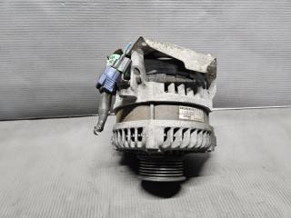 Генератор Honda CR-V RE5 R20A 104210-1220 4 ракурс Генератор Honda CR-V RE5 R20A 104210-1220 4 ракурс
