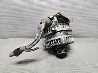 Генератор Honda CR-V RE5 R20A 104210-122 4 ракурс Генератор Honda CR-V RE5 R20A 104210-122 4 ракурс