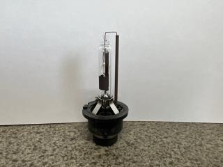 Лампа ксенон Subaru IMPREZA GP2 84920AE010, PHILIPS D2R 1 ракурс