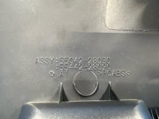 Крышка бардачка левая передняя Toyota VOXY AZR60 1AZ 55042-28030 5 ракурс Крышка бардачка левая передняя Toyota VOXY AZR60 1AZ 55042-28030 5 ракурс