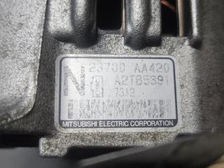 Генератор Subaru IMPREZA GG2, GG3, GD2, GD3 EJ152 23700 AA420 5 ракурс