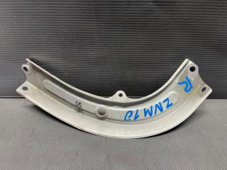 Планка под фары правая передняя Toyota ISIS ZGM10 2ZR 53213-44020 4 ракурс