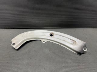 Планка под фары левая передняя Toyota ISIS ZGM10 2ZR 53214-44020 3 ракурс