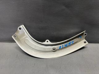 Планка под фары левая передняя Toyota ISIS ZGM10 2ZR 53214-44020 4 ракурс