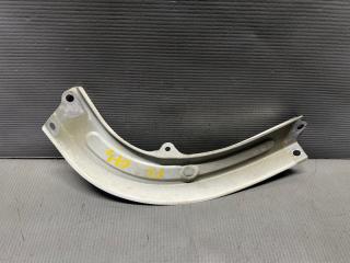 Планка под фары левая передняя Toyota ISIS ZGM10 2ZR 53214-44020 5 ракурс
