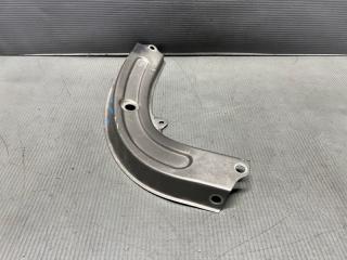 Планка под фары левая передняя Toyota ISIS ZGM10 2ZR 53214-44020 2 ракурс