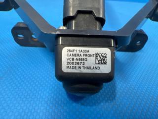 Камера переднего вида Nissan SERENA C26 MR20 284F1 1A30A 5 ракурс Камера переднего вида Nissan SERENA C26 MR20 284F1 1A30A 5 ракурс