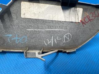 Заглушка бампера левая передняя Toyota ESTIMA ACR30 2AZ 52128-28080 5 ракурс