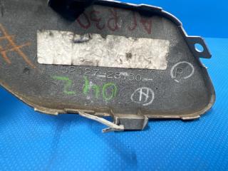 Заглушка бампера правая передняя Toyota ESTIMA ACR30 2AZ 52127-28080 5 ракурс