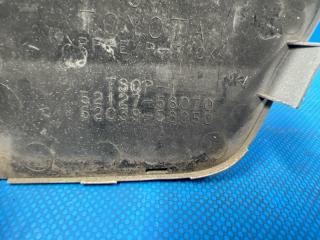 Заглушка бампера правая передняя Toyota ALPHARD ANH10 2AZ 52127-58070 5 ракурс