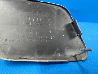 Заглушка бампера левая передняя Toyota ALPHARD ANH10 2AZ 52128-58050 5 ракурс