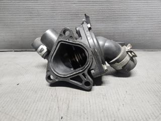 Корпус термостата Honda ACCORD CU2, CW2 K24A 19320RAAA01 4 ракурс