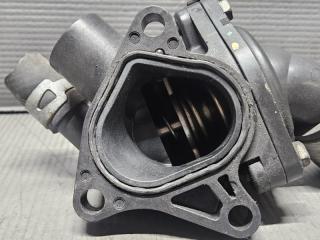 Корпус термостата Honda ACCORD CU2, CW2 K24A 19320RAAA01 5 ракурс