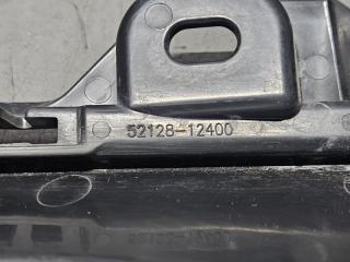 Заглушка бампера левая передняя Toyota COROLLA FIELDER NRE161 2NR 52128-12400 3 ракурс