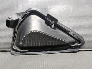 Заглушка бампера правая передняя Toyota COROLLA FIELDER NRE161 2NR 52127-12400 2 ракурс