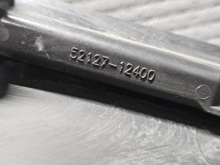 Заглушка бампера правая передняя Toyota COROLLA FIELDER NRE161 2NR 52127-12400 3 ракурс