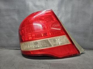 Стоп-сигнал левый задний Toyota COROLLA AXIO NZE144 1NZ 12-545 1 ракурс