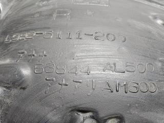 Подкрылок правый передний Nissan SKYLINE V35 VQ25 63844 AL500 4 ракурс