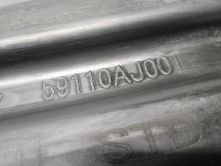 Подкрылок правый передний Subaru LEGACY BR9 59110AJ001 5 ракурс