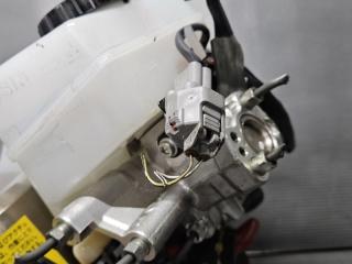 Главный тормозной цилиндр Toyota PROGRES JCG10 1JZ 47050-51010, 47210-51041 3 ракурс