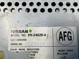 Магнитофон Nissan CEDRIC MY34 VQ25 PN-2462B-A 3 ракурс
