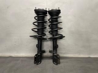 Стойка передняя  Toyota VOXY ZRR80 3ZR 1 ракурс