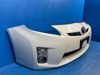 Бампер передний Toyota PRIUS ZVW30 2ZR 52119-47080 2 ракурс