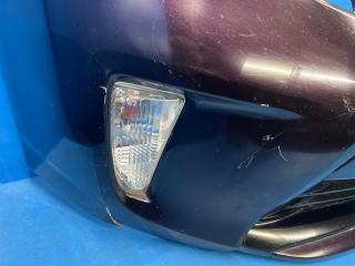 Бампер передний Toyota PRIUS ZVW30 2ZR 52119-47510 3 ракурс