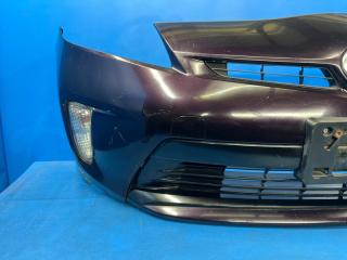 Бампер передний Toyota PRIUS ZVW30 2ZR 52119-47510 5 ракурс