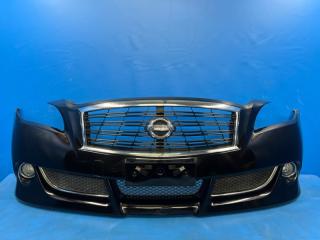 Бампер передний Nissan FUGA Y51 VQ25 ,K6020 1MA ,K6020 1MA 1 ракурс Бампер передний Nissan FUGA Y51 VQ25 ,K6020 1MA ,K6020 1MA 1 ракурс
