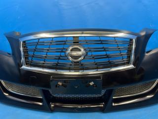 Бампер передний Nissan FUGA Y51 VQ25 K6020 1MA 5 ракурс
