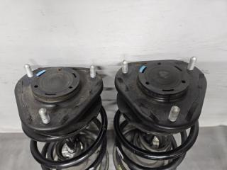 Стойка передняя Toyota ISIS ZGM11 3ZR 48510-80509, 48520-80240 2 ракурс