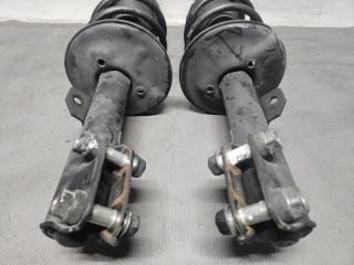 Стойка передняя Toyota ISIS ZGM11 3ZR 48510-80509, 48520-80240 5 ракурс