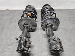 Стойка передняя Toyota ISIS ZNM10 1ZZ 48510-49845, 48520-80016 5 ракурс