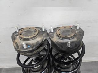 Стойка передняя Toyota ISIS ZNM10 1ZZ 48510-49845, 48520-80016 2 ракурс