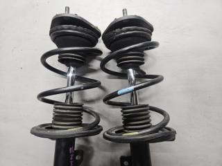 Стойка передняя Toyota ISIS ZNM10 1ZZ 48510-49845, 48520-80016 3 ракурс