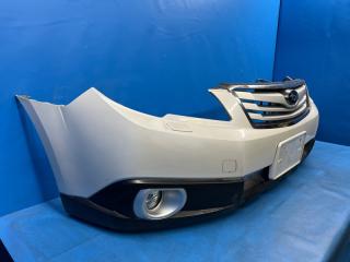 Бампер передний Subaru OUTBACK BR9 EJ25 57704 AJ050 2 ракурс