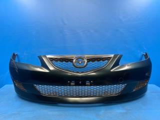 Бампер передний Mazda ATENZA GG3P L3 GJ6A-50031 1 ракурс