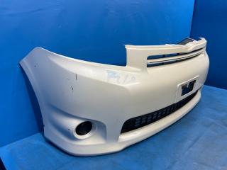Бампер передний Toyota VOXY ZRR70 3ZR 52119-28D10 2 ракурс