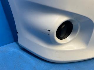 Бампер передний Toyota VOXY ZRR70 3ZR 52119-28D10 5 ракурс